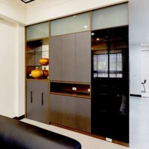 系統展示櫃推薦-高級感