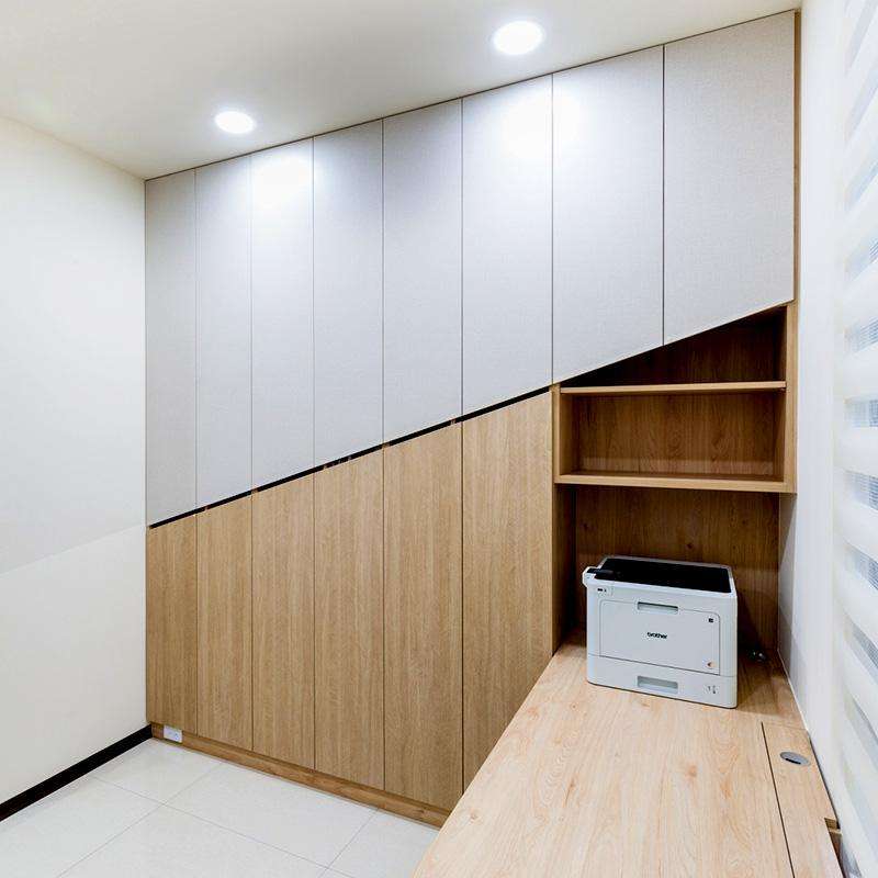 衣櫃與書桌組合 衣櫃與書桌組合