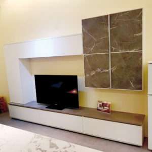 讓歌-V313系統視聽櫃